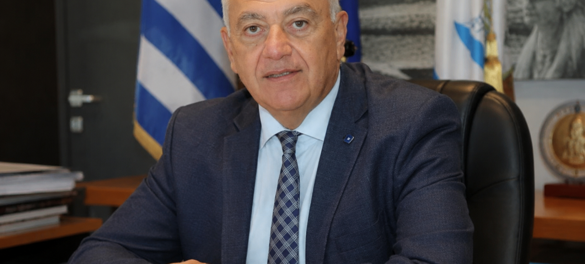 Βασίλης Πανταζής: «Η αλήθεια για το Πολιτιστικό Κέντρο Μικρασιατικής Μνήμης και την Ανάπλαση στα Καλάμια απέναντι στη διαστρέβλωση»